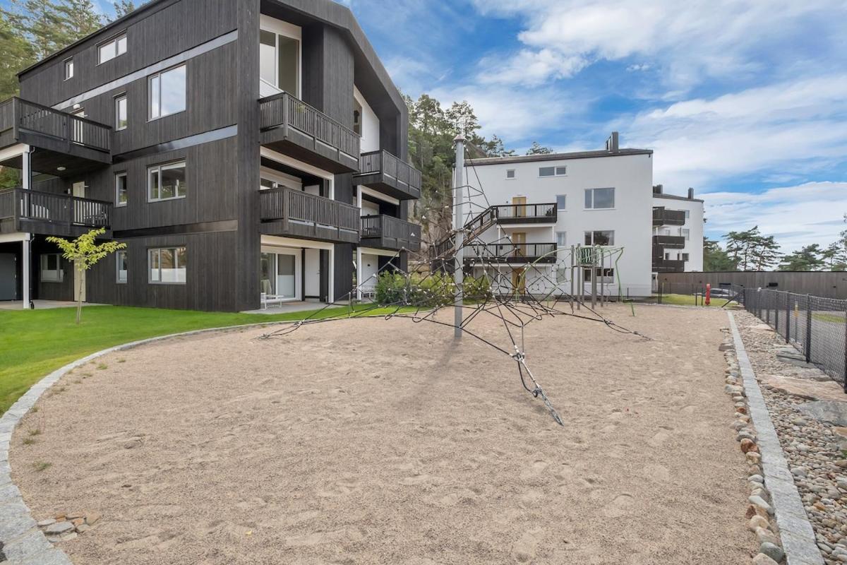Apartment In Aros,