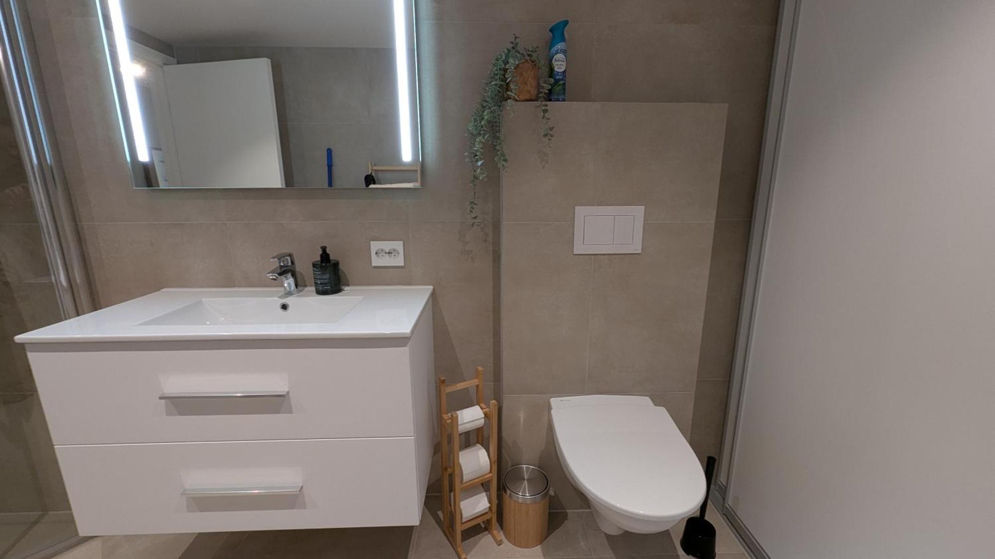Apartment In Aros, *