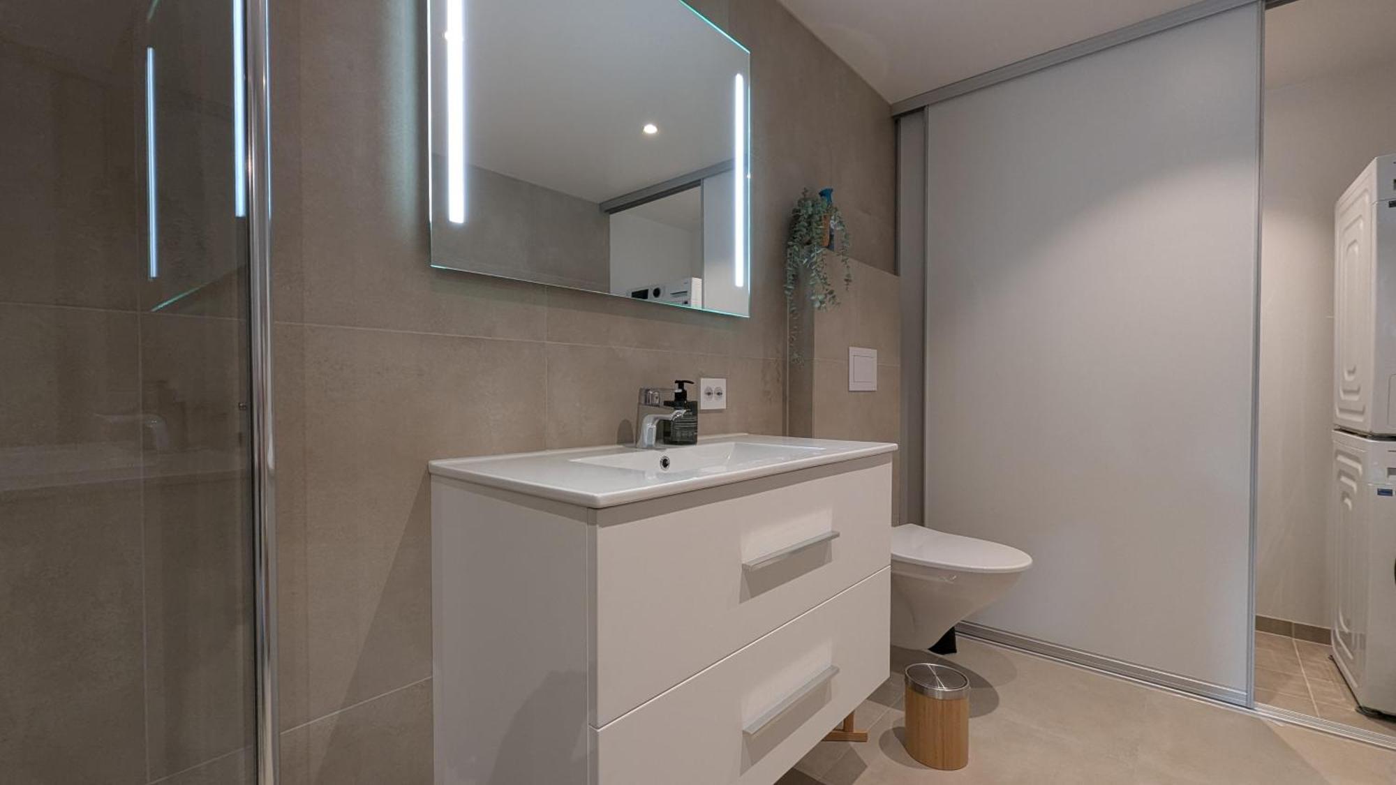 In Aros, Apartment