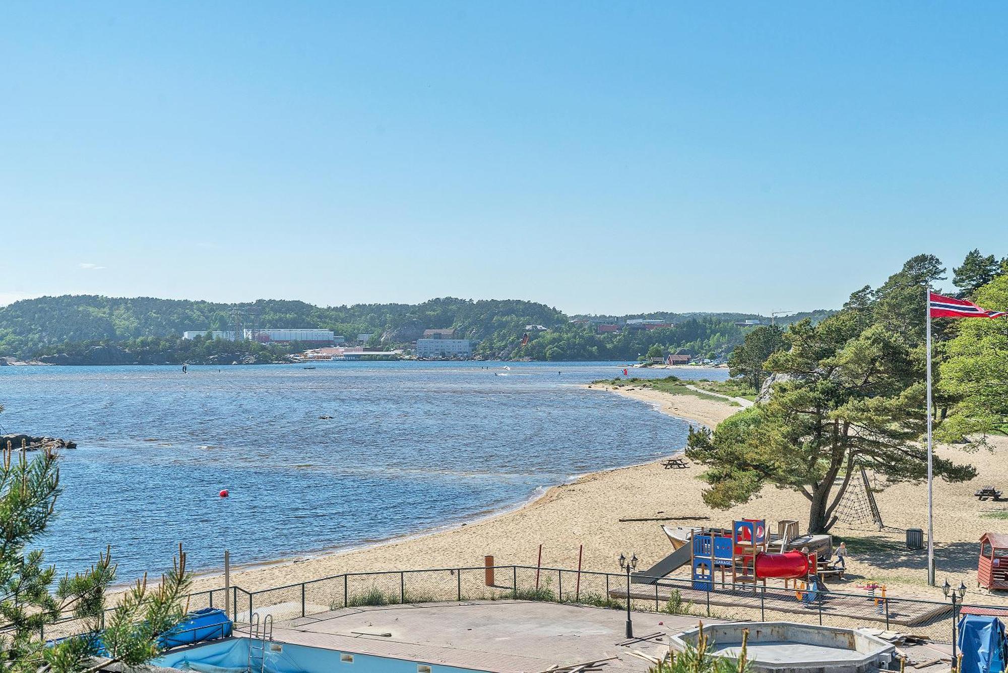 Leilighet In Aros, Kristiansand