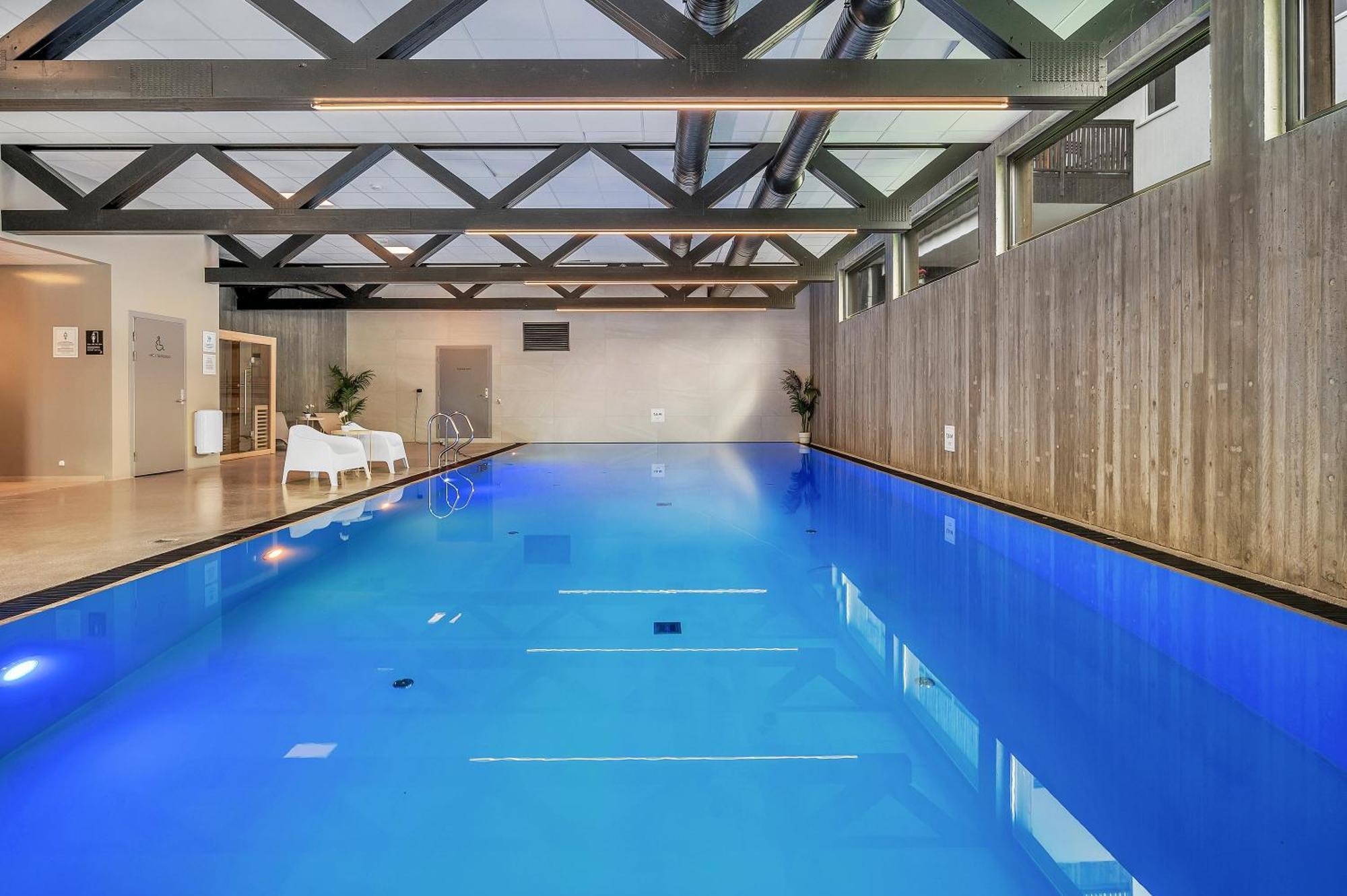 Apartment In Aros,