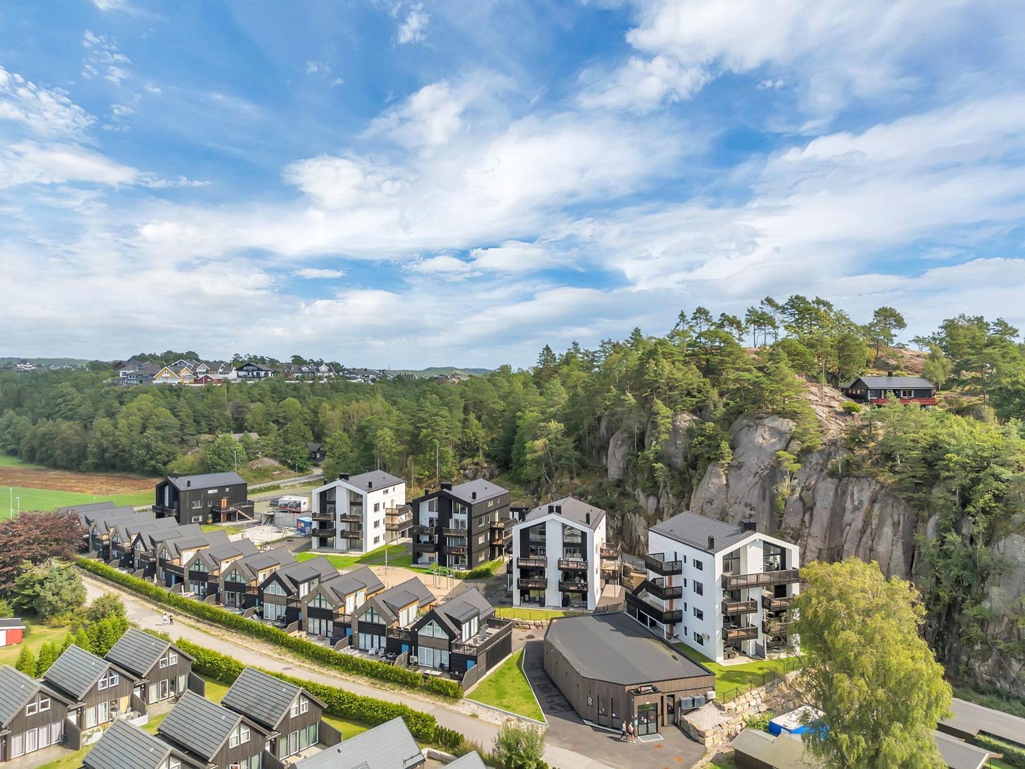 In Aros, Leilighet Kristiansand