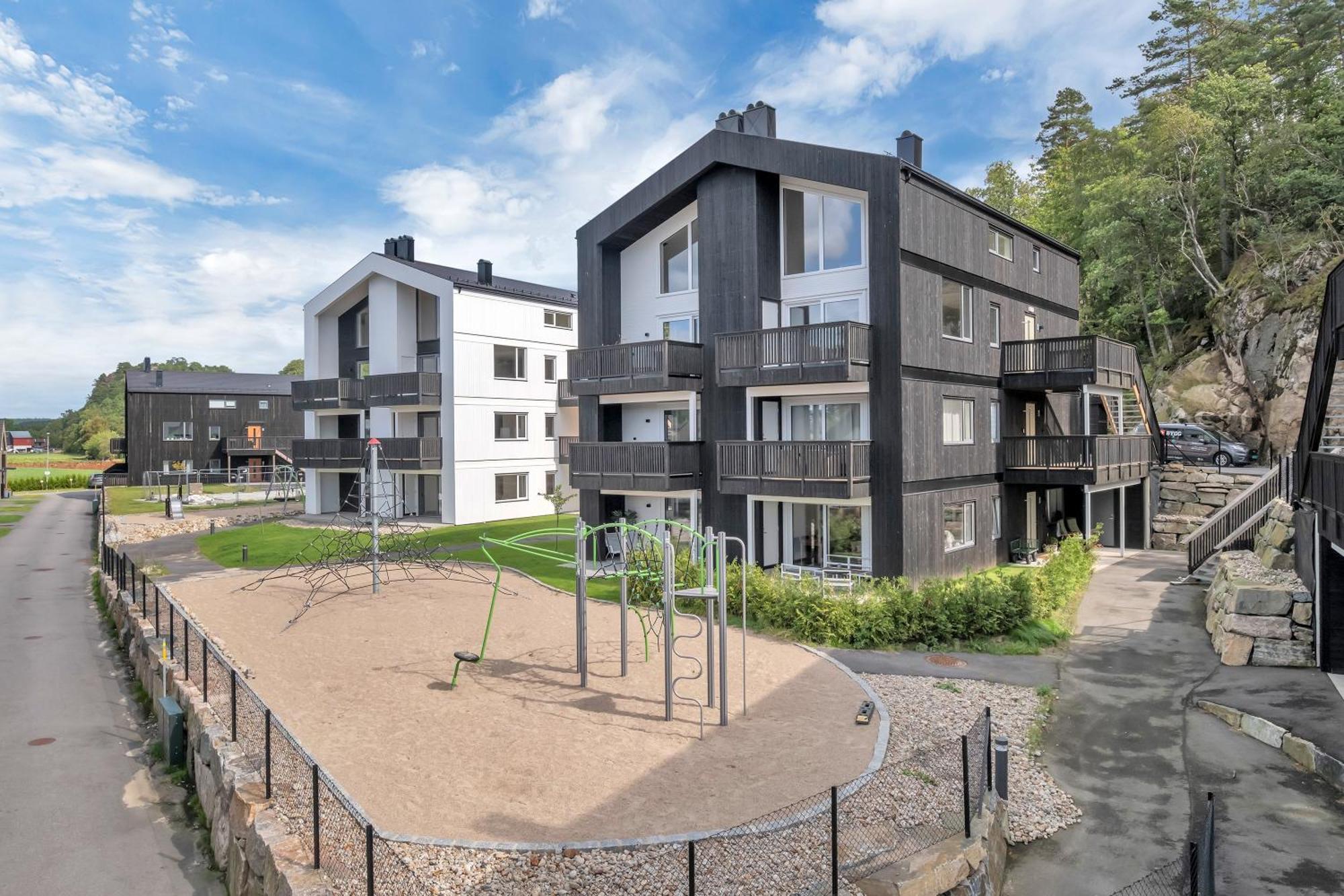 Leilighet In Aros, Kristiansand
