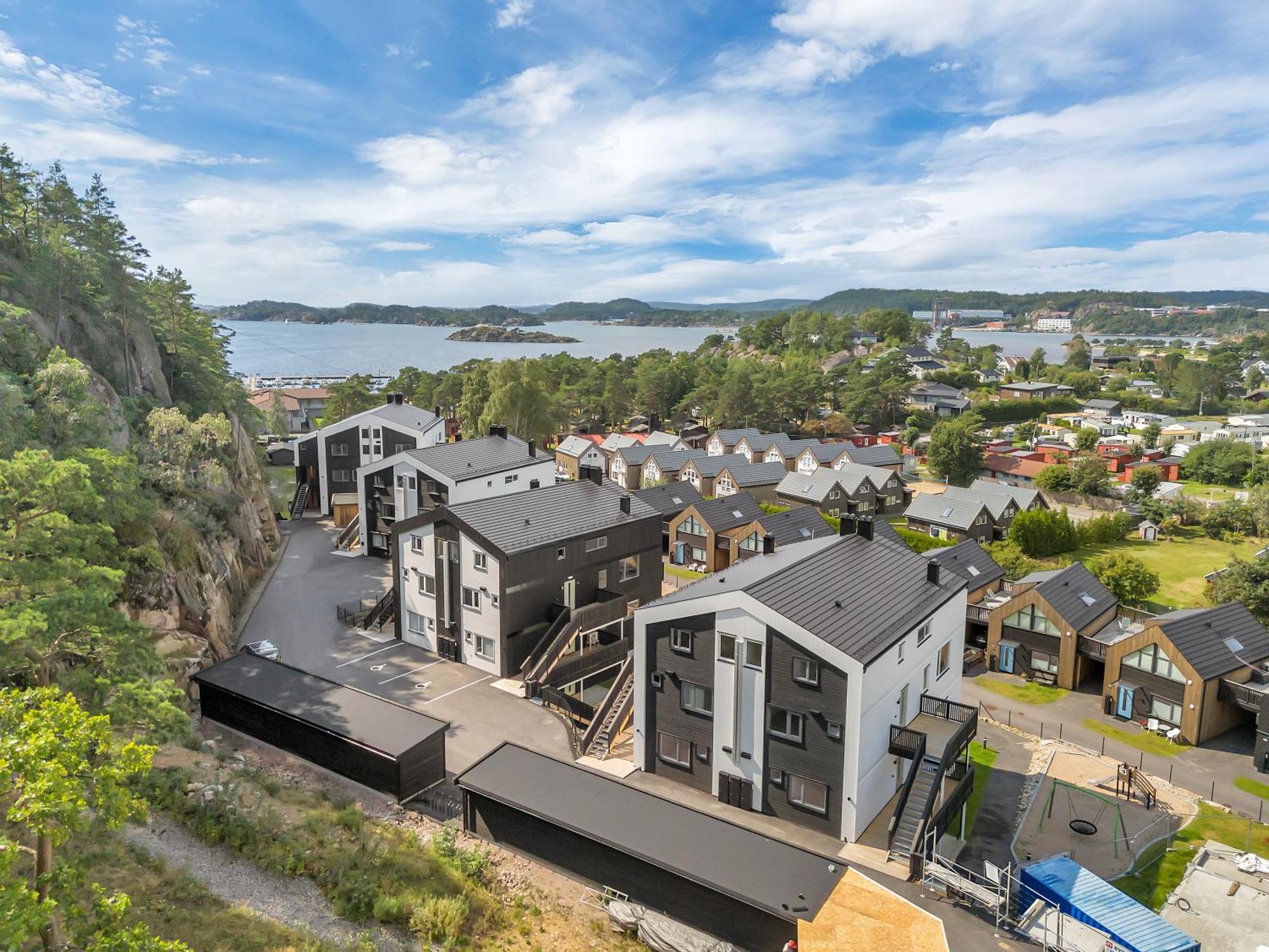 In Aros, Kristiansand