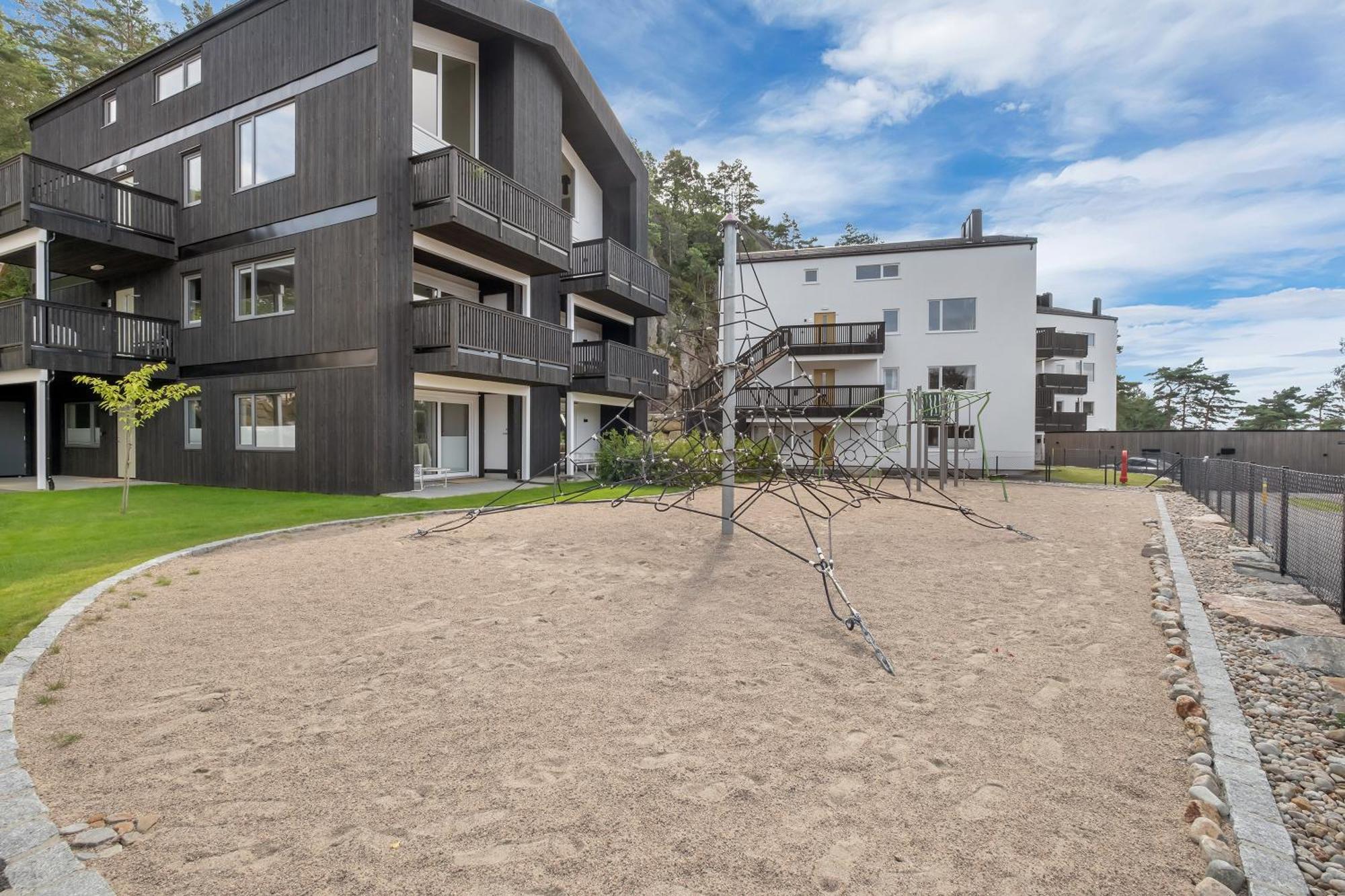 Leilighet In Aros, Kristiansand